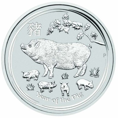 楽天市場】オーストラリア 10ドル銀貨 2006年 干支 『犬』（狗