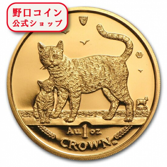 楽天市場】即納・追跡可 2003 マン島キャット金貨 1オンス バリニーズ