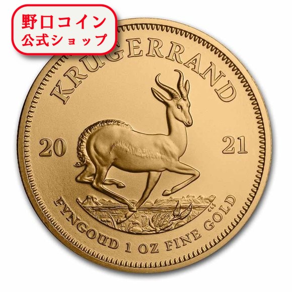 楽天市場】K22 1/4OZ 約8.5g クルーガー金貨 クルーガーランド