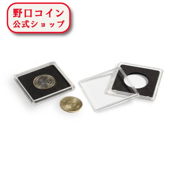 楽天市場】即納 1オンスウィーン金貨、1オンスウィーン銀貨用10枚セット 37mm【 正方形】【弊社発行保証書付き】@50981034 : 野口 コイン株式会社