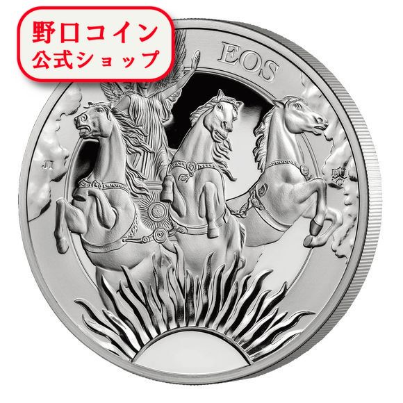 楽天市場】即納・追跡可 2023 1オンス セントヘレナ 幸運の天使 銀貨
