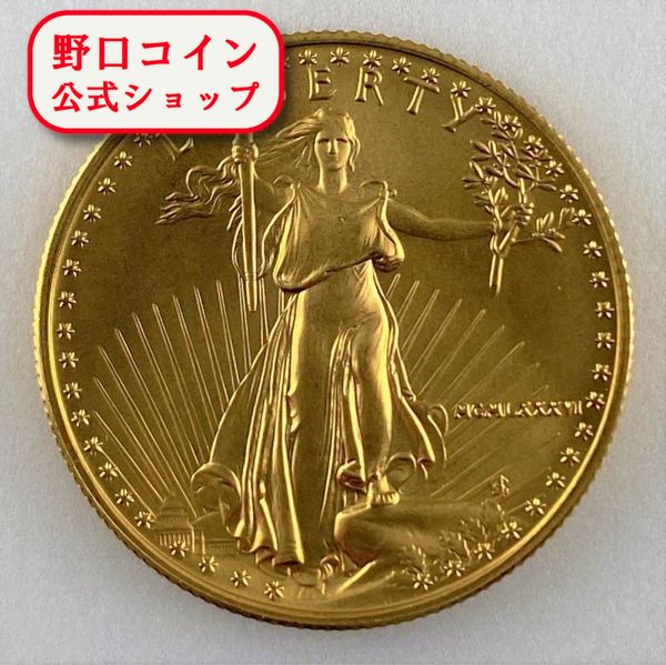 アメリカ イーグル銀貨1987１オンス No.10 アメリカ イーグル銀貨19871オンス No.10 - メルカリ