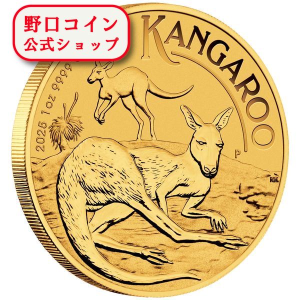 2025 1/10 オンス オーストラリアカンガルー金貨コイン 楽天市場】即納 2022 1/4オンス オーストラリア カンガルー金貨