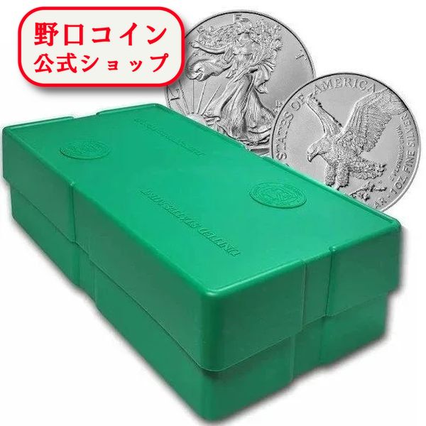 楽天市場】即納 2025 1オンス アメリカ イーグル銀貨 【20枚