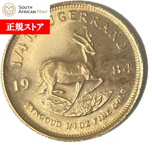 楽天市場】即納 1982 南アフリカ クルーガーランド金貨 1/2