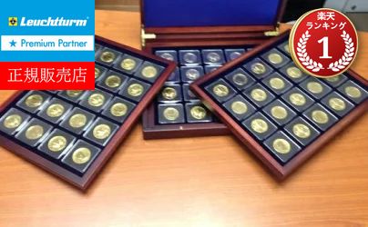 楽天市場】即納 コインケースBOX クリアケース入りウィーン銀貨1
