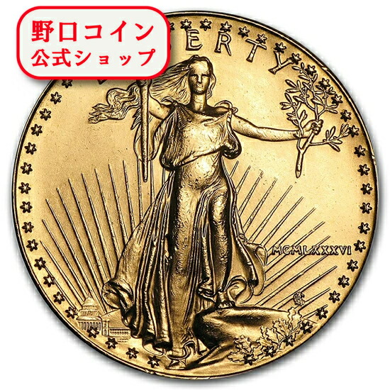 楽天市場】即納・追跡可 1987 アメリカ イーグル金貨 1/10オンス