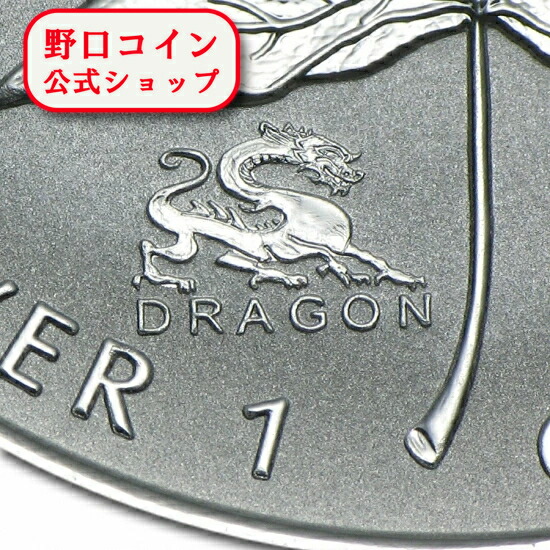 2020 カナダ　メイプル 銀貨　1オンス　38mm クリアケース付 新品未使用 2020 カナダ メイプル 銀貨 1オンス 38mm クリアケース付 新品未使用