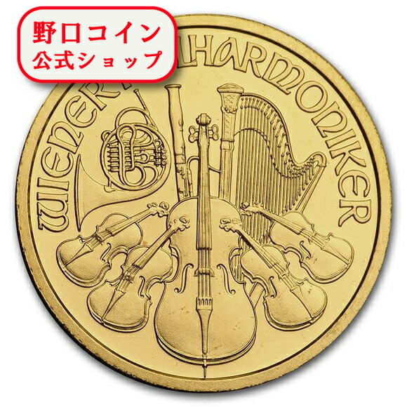 楽天市場】即納・追跡可 1996 オーストリア ウィーン金貨 1/4オンス
