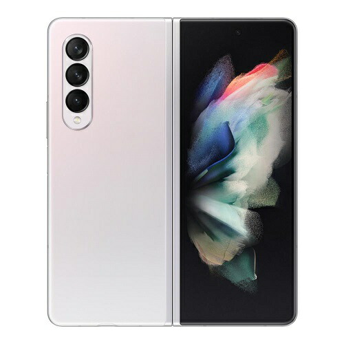 送料無料（沖縄は1000円) Galaxy Z Fold 3 5G 香港版 512GB DualSIM