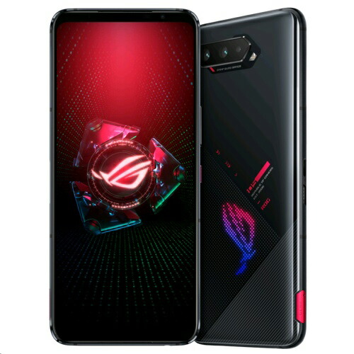 楽天市場 Asus Rog Phone 5 Zs673ks グローバル版 Snapdragon 8搭載の最高峰ゲーミングスマホ 海外ｇｓｍ携帯販売のジャパエモ