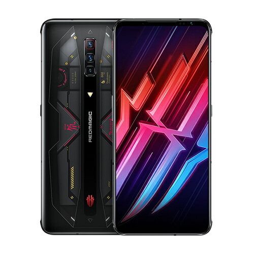 楽天市場】Nubia Red Magic 7S Pro 中国版【Red Magic  7Sの最上位機種！ICE10.0で発熱対策もバッチリな海外ゲーミングスマホ】 : 海外ＧＳＭ携帯販売のジャパエモ