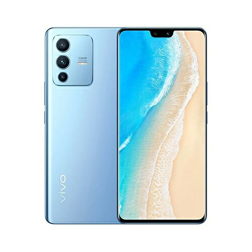 Vivo S12 Pro Dimensity 1200採用で高画質前面デュアルカメラ+1億画素カメラ搭載の海外5Gスマホ