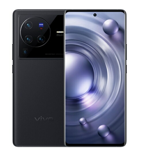 vivo - A 電池良好　vivo X80 Pro 256 GB SIMフリー 本体 vivo X80 Pro【スペック】価格や発売日 | スマホBANK