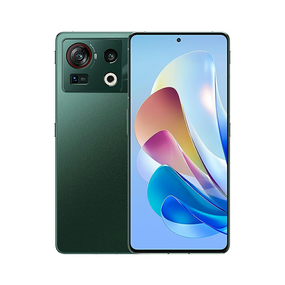 楽天市場】ZTE nubia Z40 Pro 【通常盤/引力版】 中国版 海外SIM