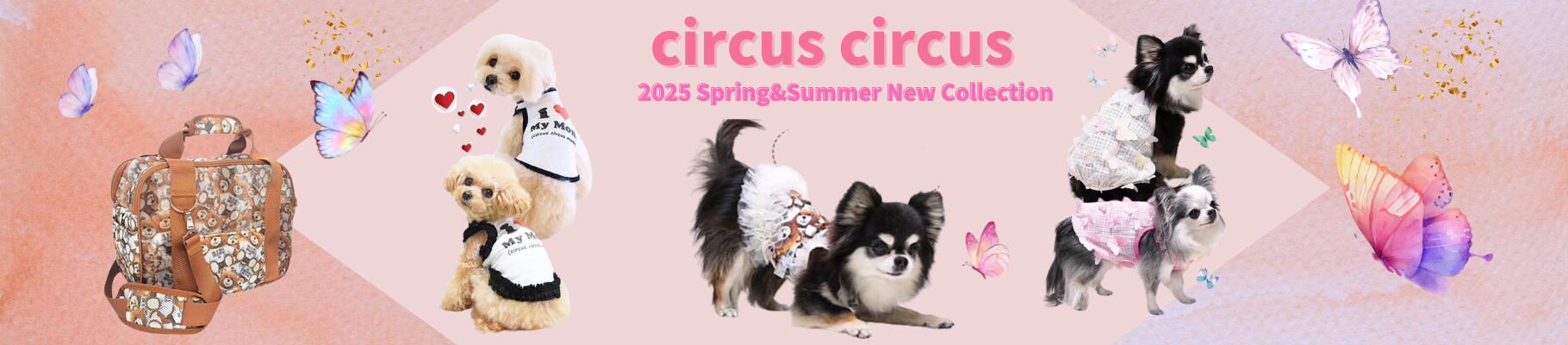 Toy Bearシリーズ　3点セット　サーカスサーカスCIRCUSCIRCUS 服ブランド,circus circus | NONKOROオンラインストア