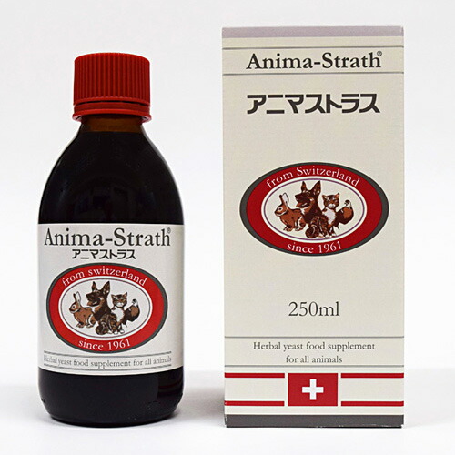 楽天市場】アニマストラス 液体シロップタイプ 100ml