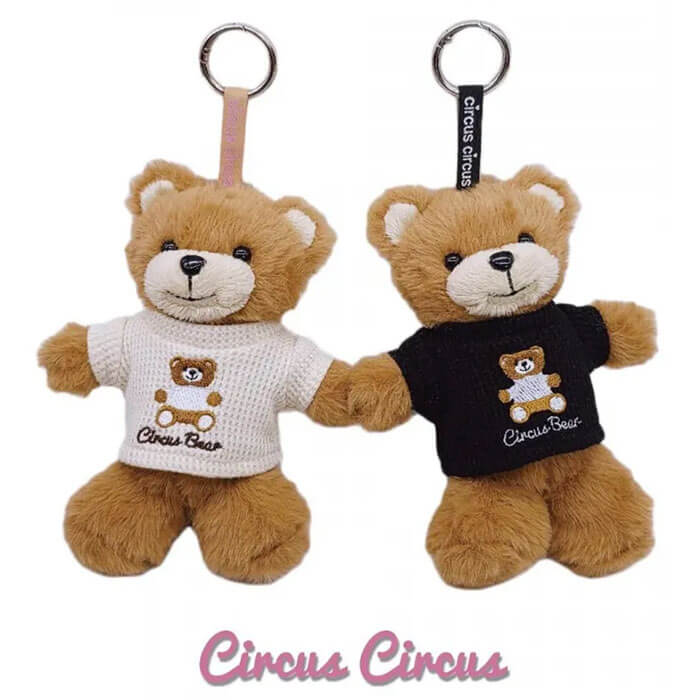 サーカスサーカス　circus circus キャリーバッグ 楽天市場】サーカスサーカス circus circus Toy Bear Traveling