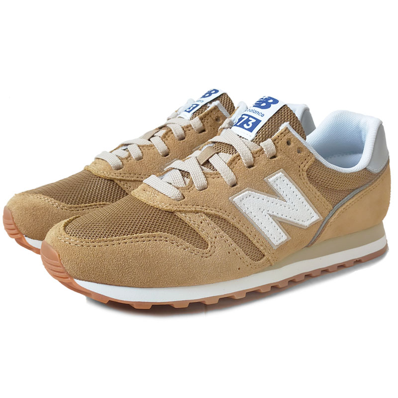 ニュー平衡にする NB ML373 SJ2 スニーカー NEW BALANCE 普段履き 運動すること靴 軽さ 座布団 ユニ一発やる