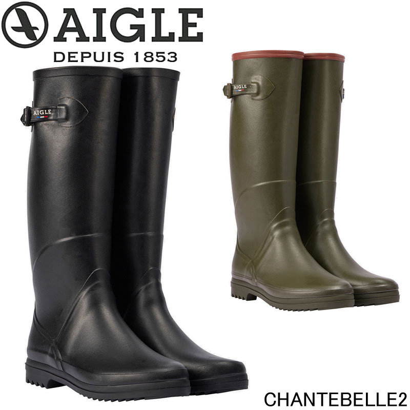 【楽天市場】エーグル CLESAC WOMEN ラバーブーツ AIGLE 