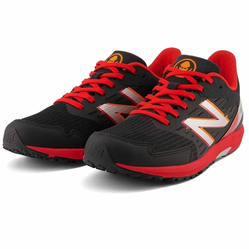 【楽天市場】ニューバランス ハンゾー ひも NB Hanzo J v5 Lace C5 スニーカー 速く走る スポーツ 通学 クラブ活動 お