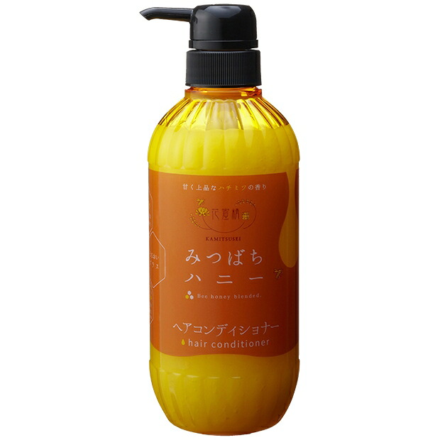 【期間限定P2倍】 フェニックス　花蜜精みつばちハニーヘアコンディショナー　500mL×15本入【取り寄せ商品・即納不可・代引き不可・返品不可】