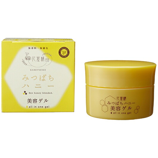 フェニックス オールインワンゲル 花蜜精みつばちハニー美容ゲル 100g×15個入【取り寄せ商品・即納不可・代引き不可・返品不可】