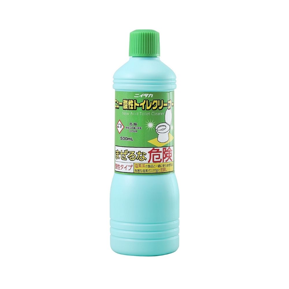 【継続期間制限事項P2倍】 ニイタカ 室内用便器用洗い濯ぎ剤 ニュー酸っぱみ室内用便器洗浄剤 500ml×30本入【取り寄せ商いもの・即納不可・代引っ張ること不可・返品不可】