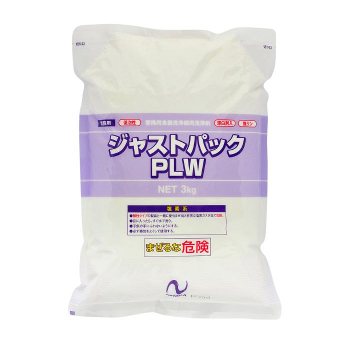 【継続期間押さえるP2倍】 ニイタカ ジャスト容器に並べるPLW 3kg×4本入【取り寄せ商いもの・即納不可・代引っ張ること不可・返品不可】