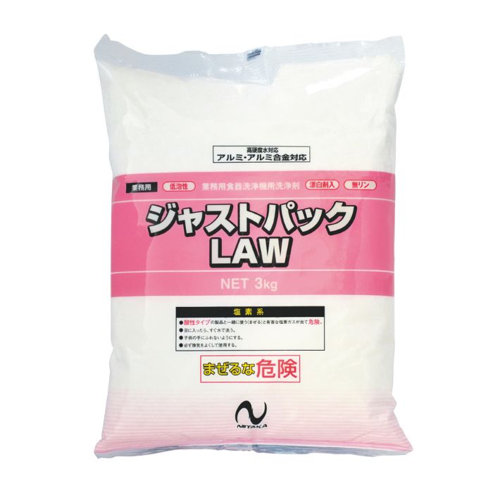 【継続期間押さえるP2倍】 ニイタカ ジャスト容器に並べるLAW 3kg×4本入【取り寄せ商いもの・即納不可・代引っ張ること不可・返品不可】