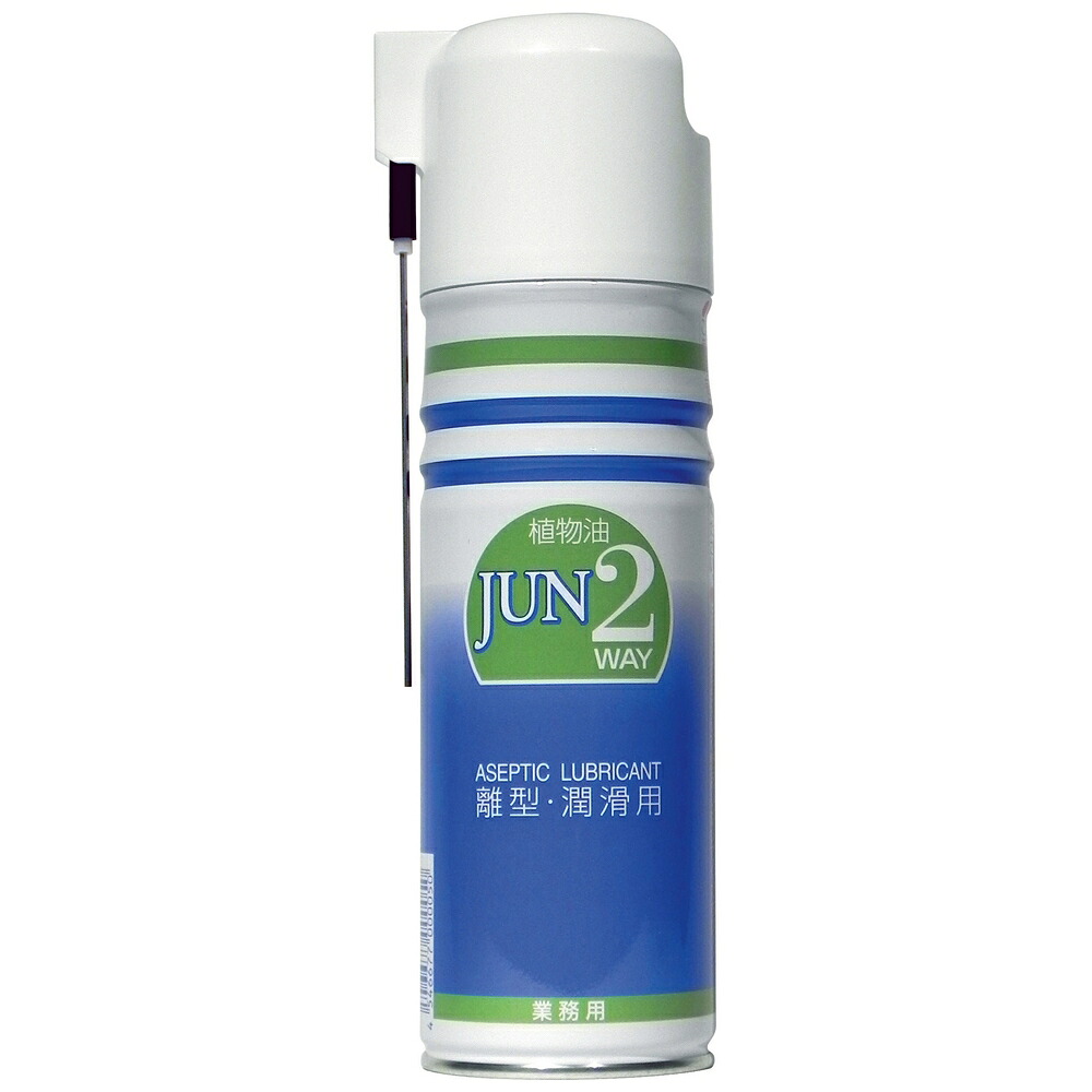 セハー　離型・潤滑植物油　JUN 2WAY　480ml×30本入【取り寄せ商品・即納不可・代引き不可・返品不可】