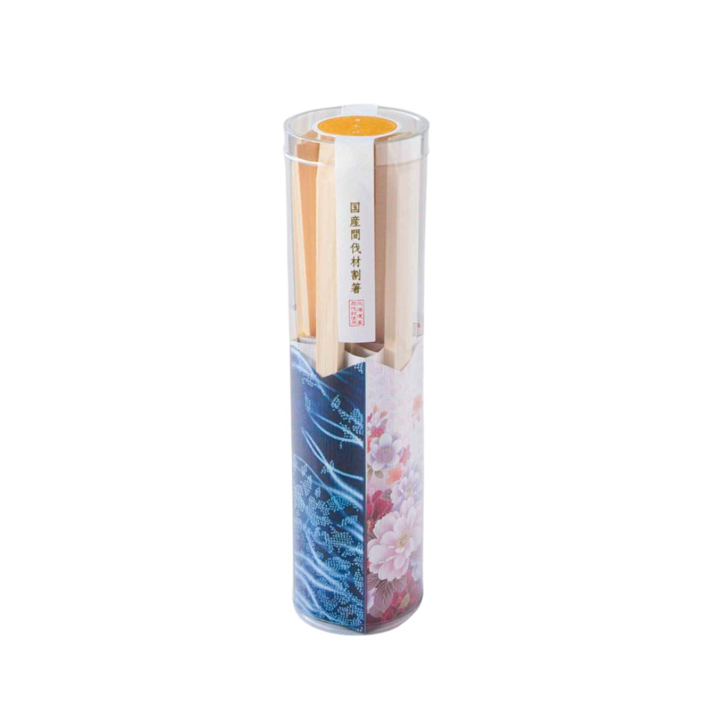 【継続期間押さえるP2倍】 溝端紙工印刷 筒入り口・入口割箸 きもの 12膳×20個(240膳)【製造業者直送・代引っ張ること不可・第四次元決める不可・沖縄、離島不可】