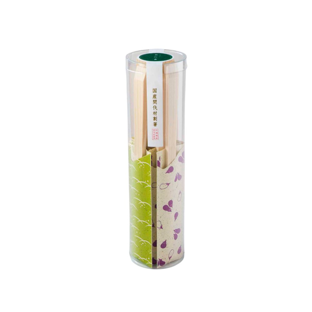 【継続期間押さえるP2倍】 溝端紙工印刷 筒入り口・入口割箸 茶の香 12膳×20個(240膳)【製造業者直送・代引っ張ること不可・第四次元決める不可・沖縄、離島不可】