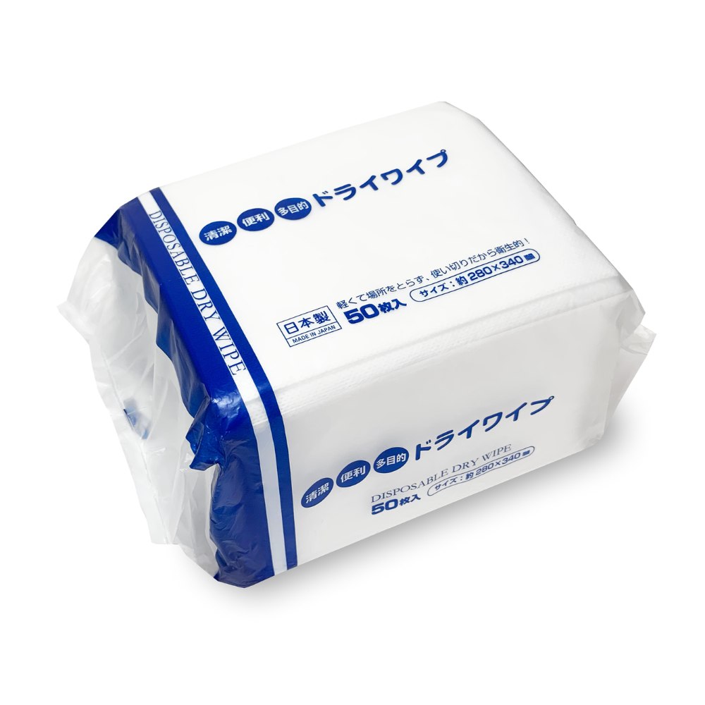【継続期間制限事項P2倍】 溝端紙工印刷 拭き取り用不織布 素っ気ないワイプ 中判印字機 50枚×24袋(1200枚)【製造会社直送・代引っ張ること不可・第四次元任じる不可・沖縄、離島不可】