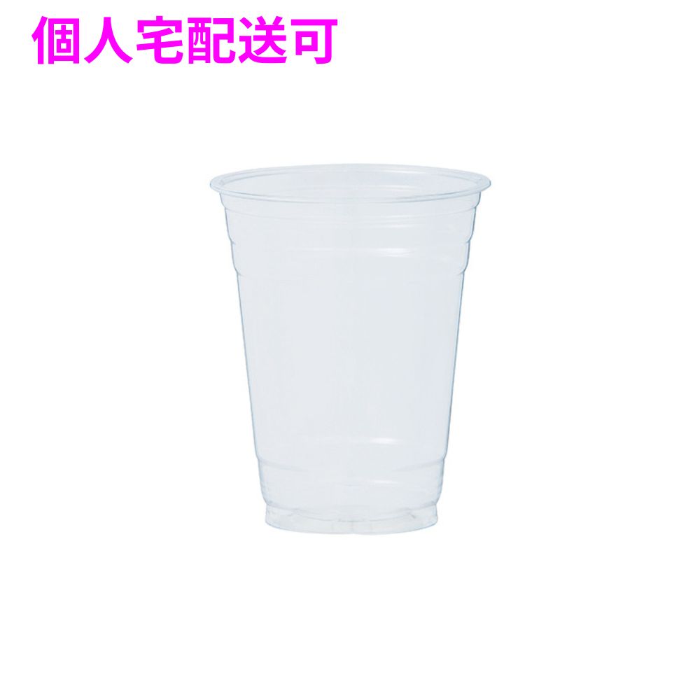 【個人宅配送可】ジャパックス　PETカップ　16オンス　CU9816　透明　50個&times;20パック(1000個)【取り寄せ商品・即納不可・代引き不可・返品不可】｜業務ショップのん太郎 店