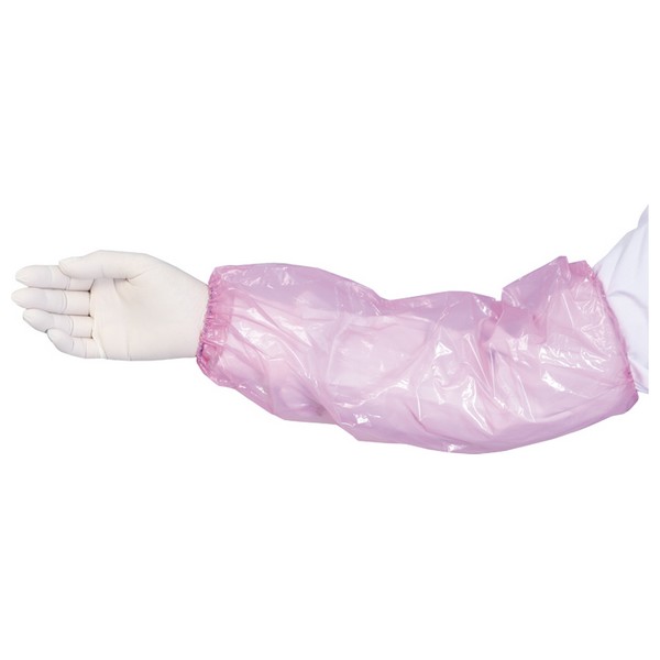 楽天市場】ポリ腕カバー ナチュラル フリーサイズ 50枚×40袋○ケース