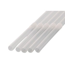 【納期未定】【2026年2月以前からのリピーター様限定】フレックスストロー 6mm×21cm 包装なし クリア色 500本入×20箱(輸入品)【メーカー直送・代引き不可・時間指定不可・沖縄、離島不可】