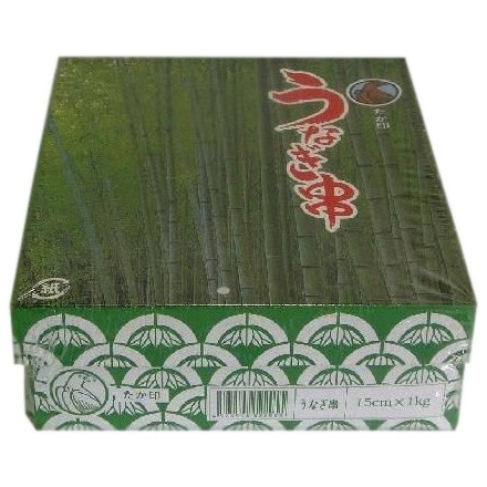【継続期間制限事項P2倍】 【人間宅送りとどける可】竹串 （ウナギ串） 15ｃｍ Ф3粍 1ｋｇ×18箱入【取り寄せ商いもの・代引っ張ること不可・沖縄、北海道、離島不可】