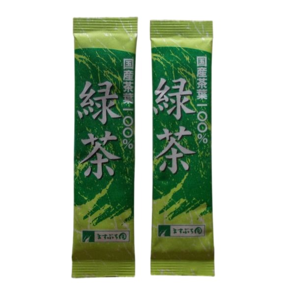 インスタント緑茶　スティック　ますぶち園　0.6g　4000本【取り寄せ商品・即納不可・代引き不可・返品不可】｜業務ショップのん太郎 店