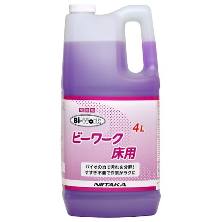 楽天市場】ライオン プロバイオ イージークリーン フロア用 2Ｌ×4本入