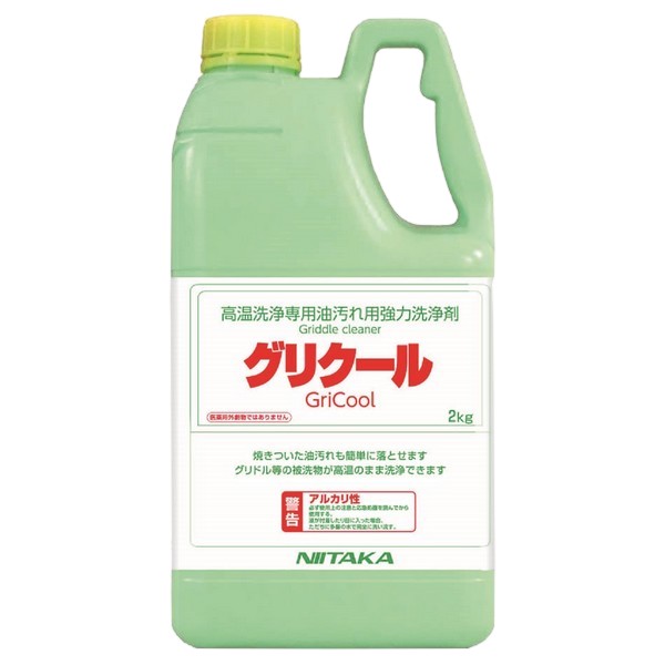 【期間限定P2倍】 ニイタカ　グリクール　２ｋｇ×６本入●ケース販売お得用