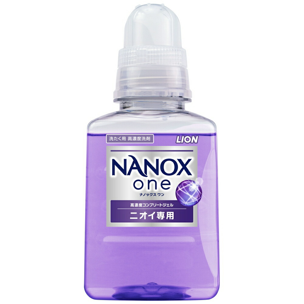 楽天市場】NANOX one(ナノックスワン) ニオイ専用 380g 箱入 15
