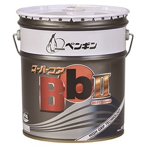 【期間限定P2倍】 ペンギン　樹脂ワックス　スーパーコア　BbII　18L