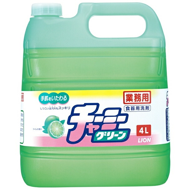 楽天市場】ライオン キレイキレイ薬用泡ハンドソープ 4L : 業務