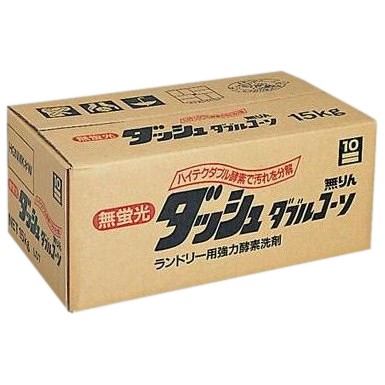 【継続期間制限事項P2倍】 無螢光ダッシュダブルコーソ 15kg【取り寄せ商いもの・即納不可・代引っ張ること不可・返品不可】