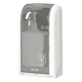 【継続期間押さえるP2倍】 サラヤ ノータッチ式ディスペンサー GUD-1000-PHJ【取り寄せ商いもの・即納不可】