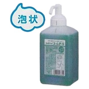楽天市場】サラヤ 1Lポンプ付カートリッジボトル 石けん液泡用 サラヤ 
