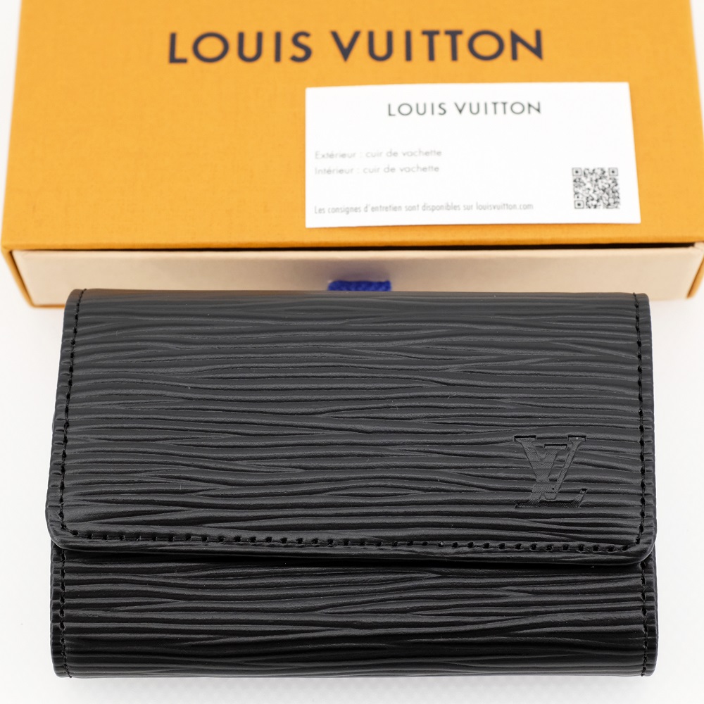 楽天市場】【美品】LOUIS VUITTON ルイヴィトン ミュルティクレ 6 キー