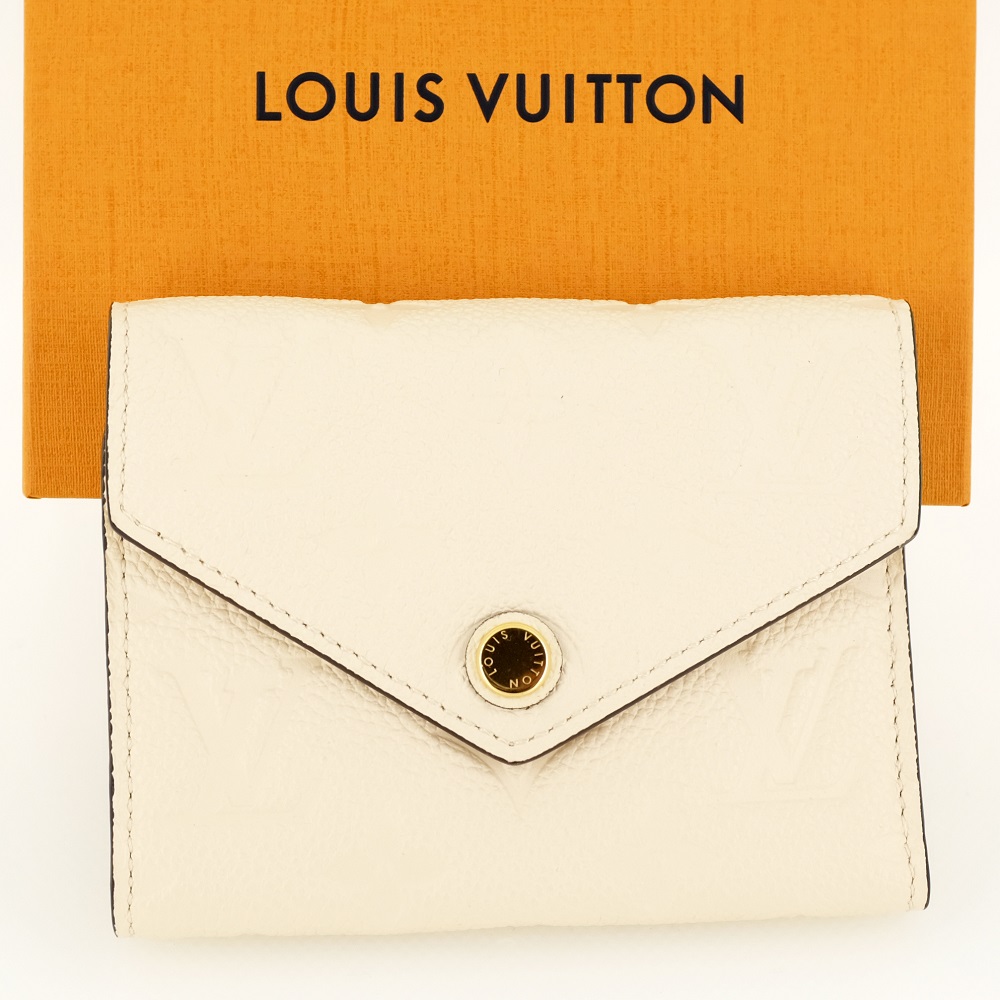 楽天市場】ルイヴィトン Louis Vuitton 三つ折り財布 モノグラム