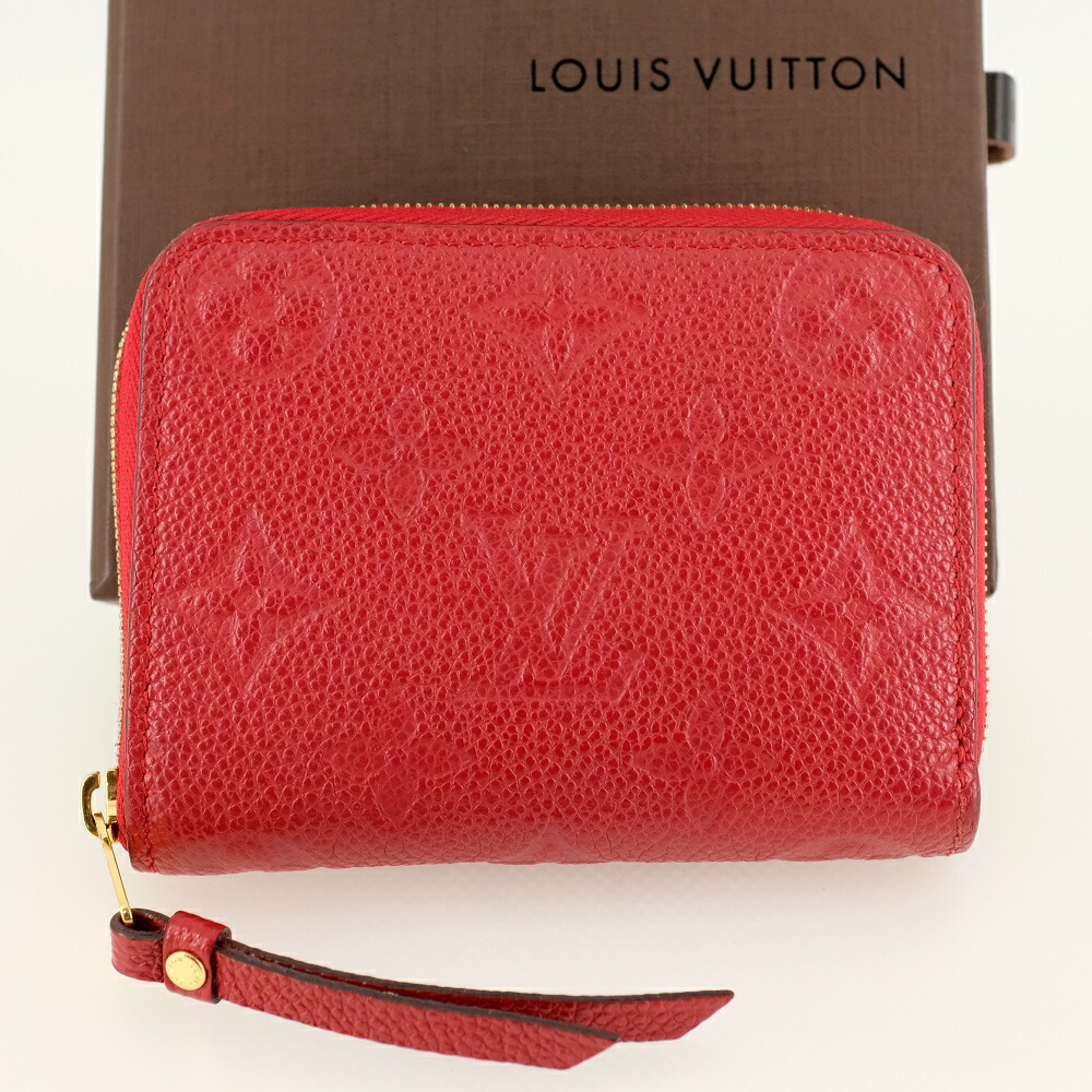 楽天市場】【財布】LOUIS VUITTON ルイ ヴィトン モノグラムアン